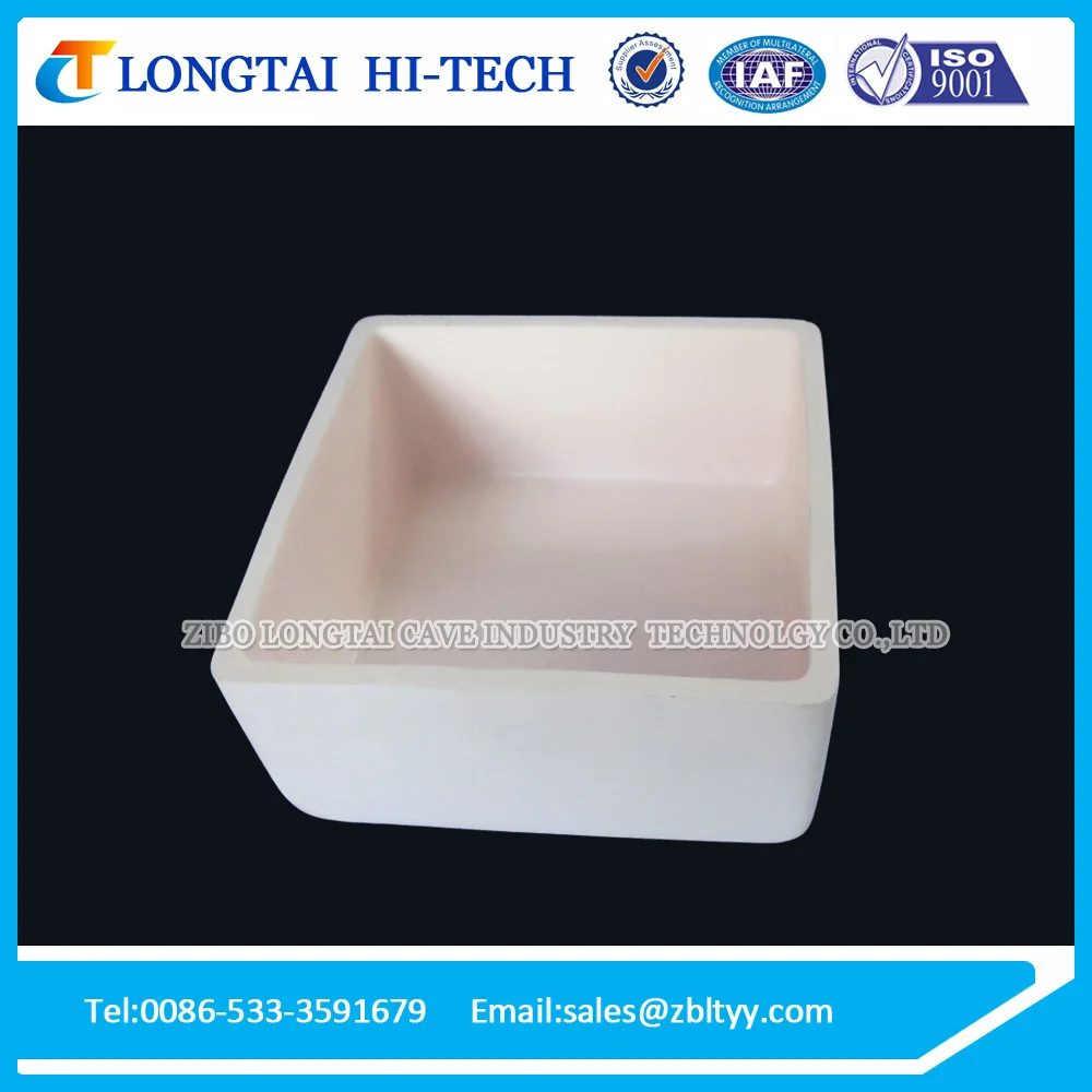 130ML - глинозема корунд тигель