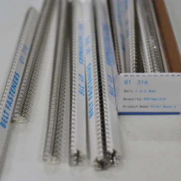 Alligator Fastener of Conveying Belt