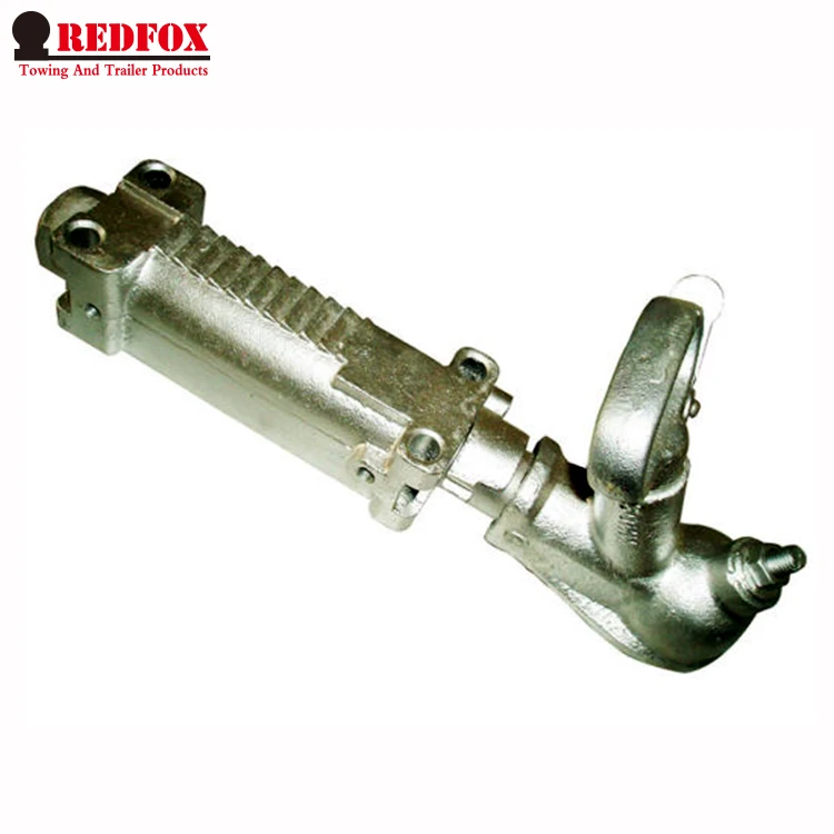 Trailer Coupling Zinc Plated Finish Au Standard 50mm Coupler /Quick Release Coupling