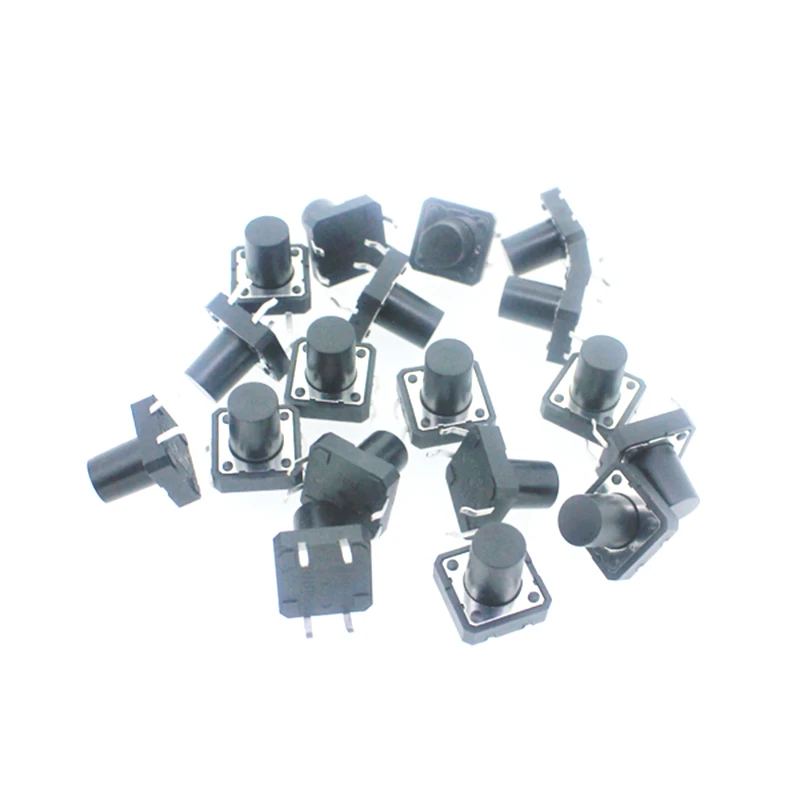 smd type micro double action tact switch