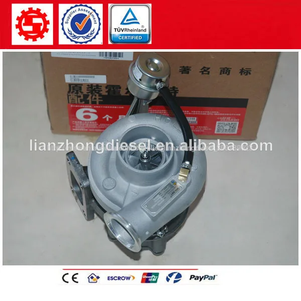 Holset hx30w turbo Cummins 4040353