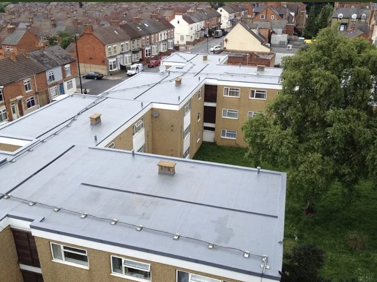 manufacturer supply single ply PVC roofing membrane for flat roof