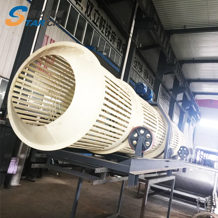 Pounded Yam Processing Line Hotsale in Nigeria