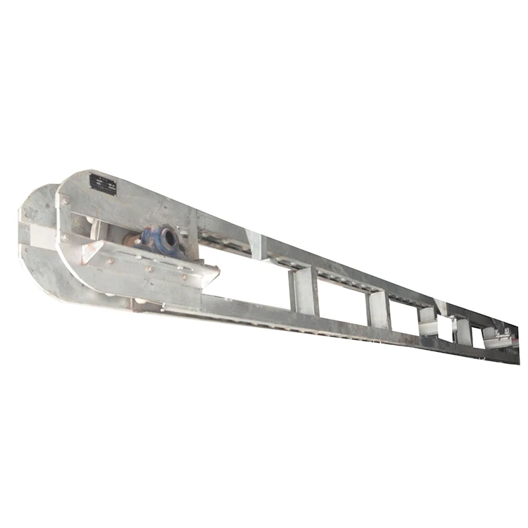 Cattle  leading machine for cattle slaughtering line