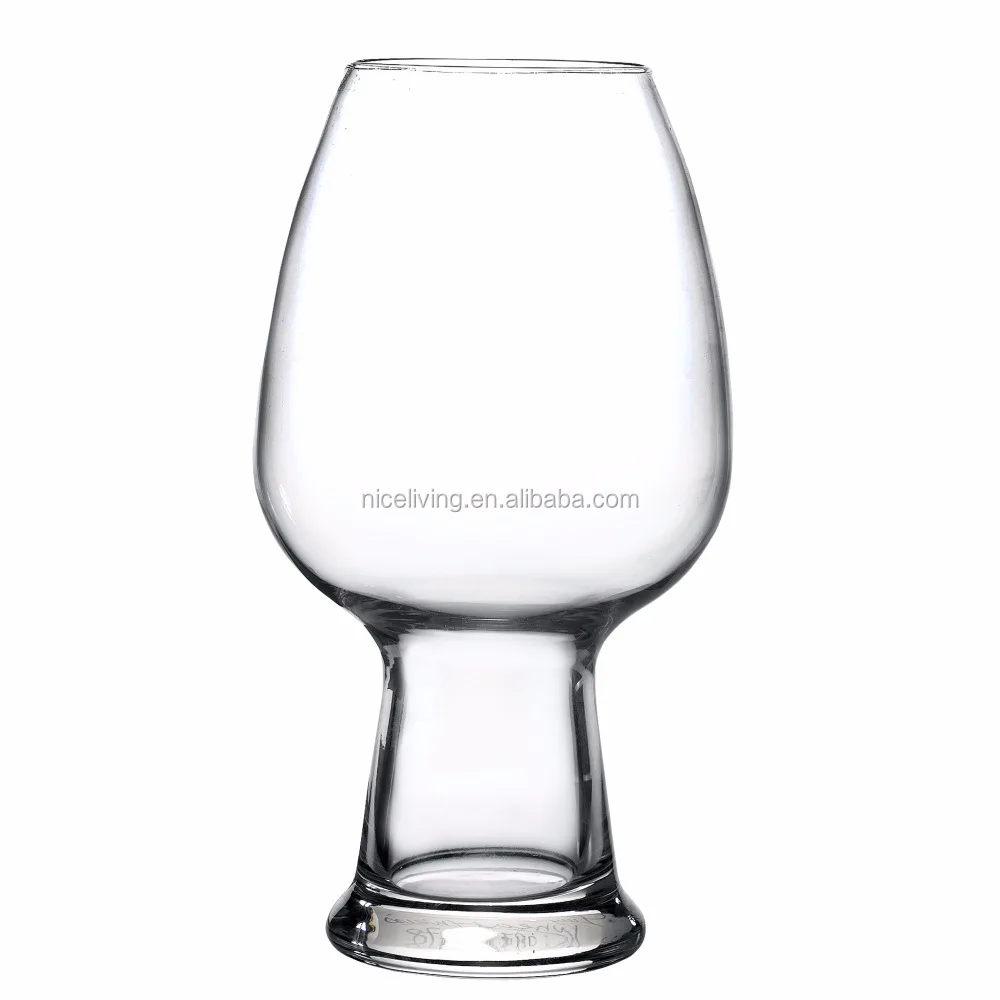 Highly Resistant Wheat Beer Glasses 26.75oz / 780ml