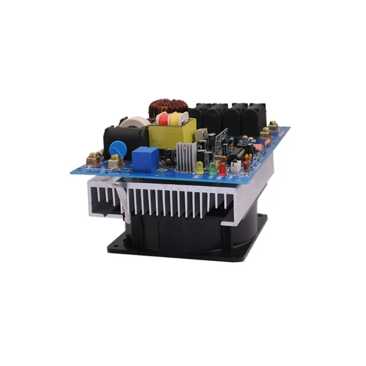 low price 3.5kw  industrial induction heating  controller circuit board for plastic extrusion machine