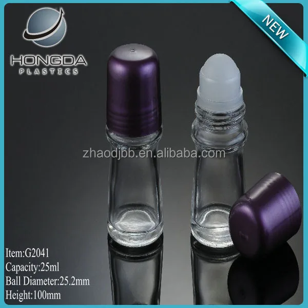 G2041 30 мл Стекло ролл на оригинальный флакон духов