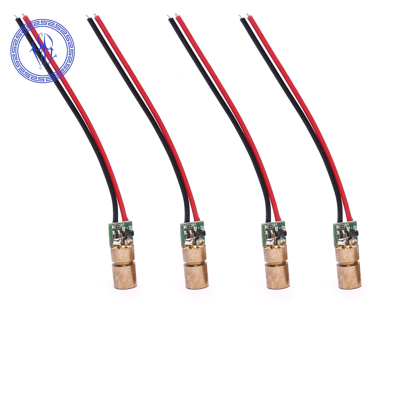 3-5V 10mw 830nm 850nm Dot Diode Module IR Laser Infrared