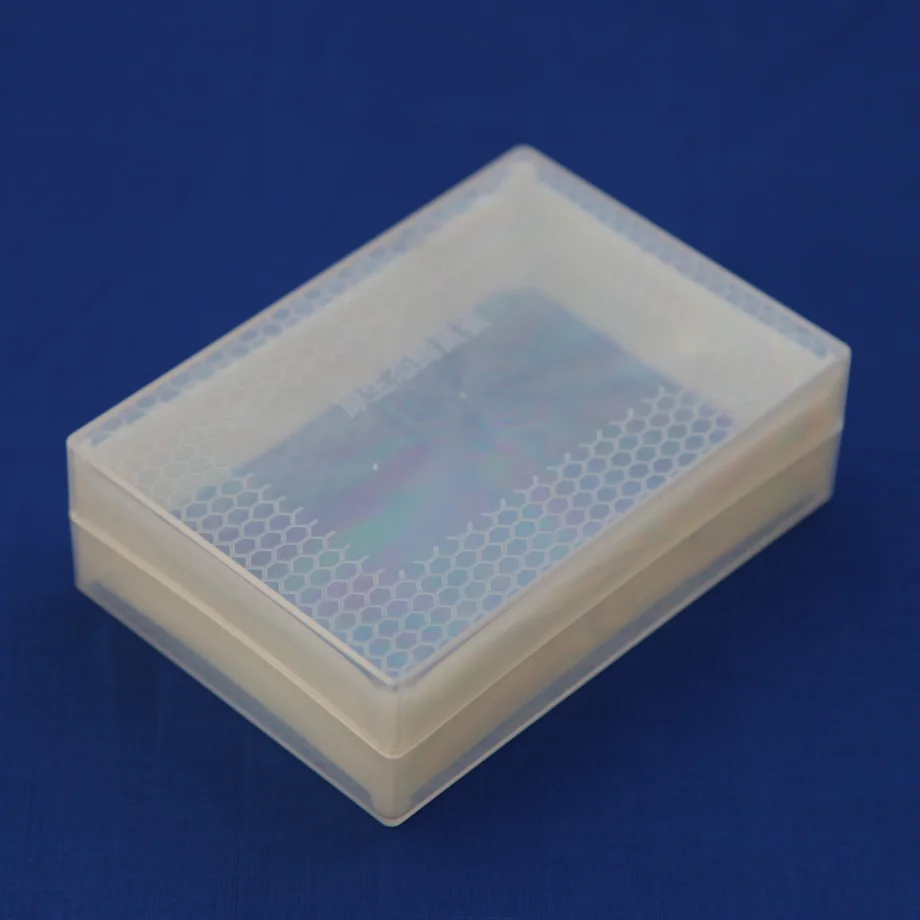 Square Shape Box Comb Honey Cassette Beekeeping Honeycomb Containers with Frame