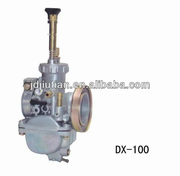 dx100 мотоцикла карбюратор части