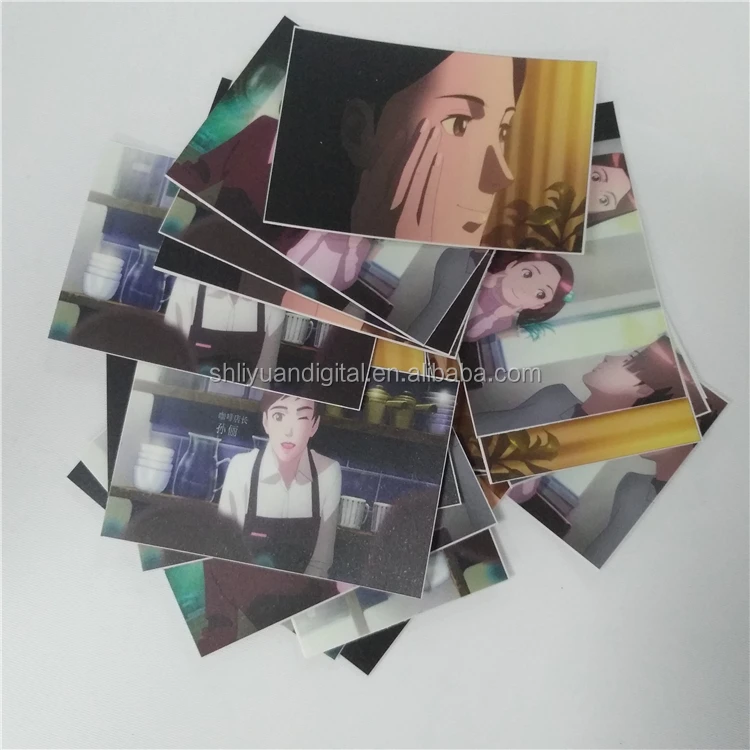 Personalized Designed Waterproof Outdoor/Indoor Decorative UV And Digital Printing PP Poster