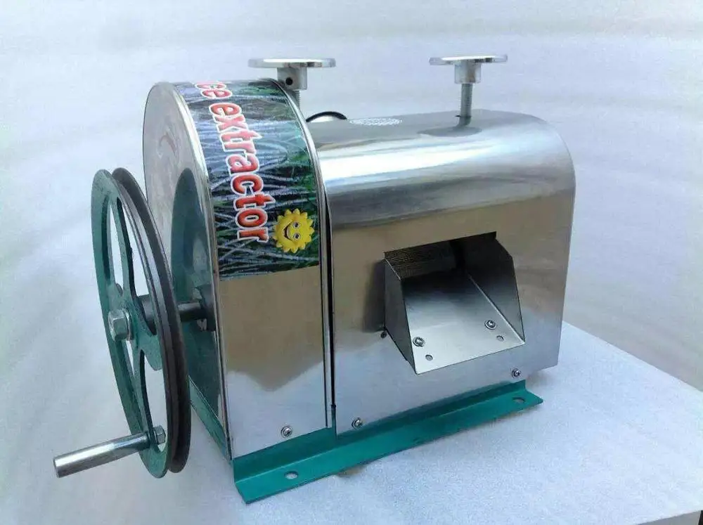 Cheap price sugar cane juice extractor machines / sugar cane juicer / hot sale sugarcane juice machine