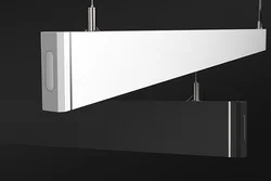 Professional manufacturer 18w modern crystal pendant light led