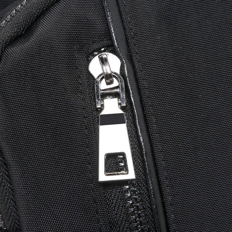 soft leather fashion shoulder cross body bag men