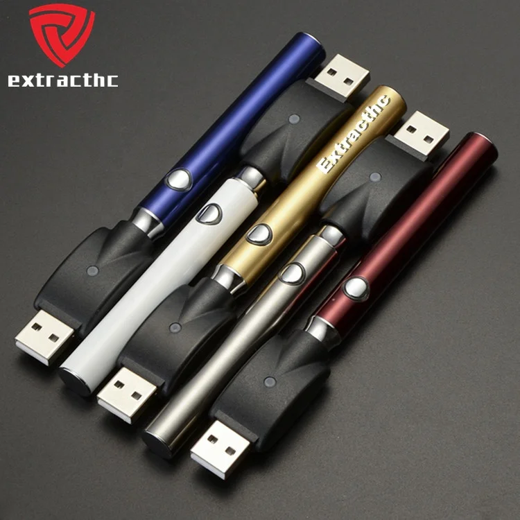 
Hot selling 510 thread 400mah high quality vape pen kit cbd L0 preheat vapepen battery for thick cbd oil cartridge 