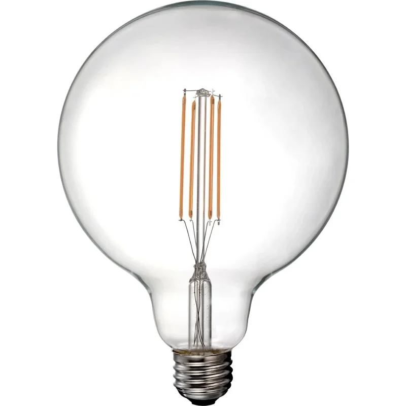 ST64 filament led light bulb 110-240V vintage led bulb E27/E26