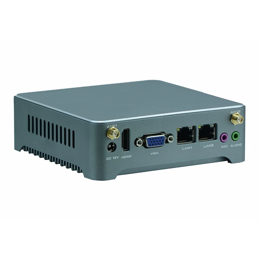 the latest desktop mini itx gaming pc without monitor China supplier