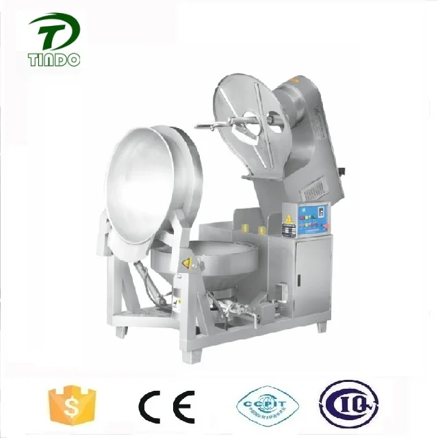 factory use commercial popcorn gas machine | stainless steel factory popcorn producer