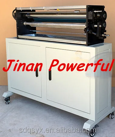 Auto Multi Roller uv vanish coating machine, digital prints uv liquid liminator