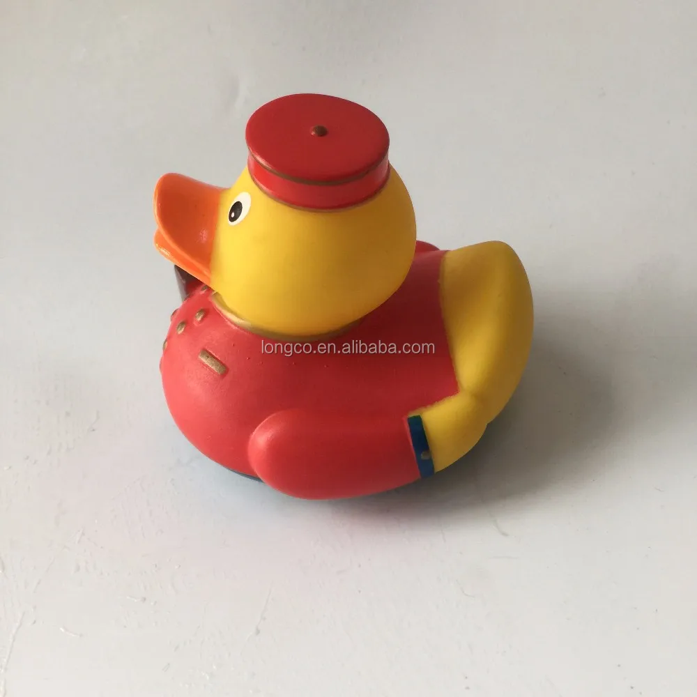 Yellow Rubber Duck - Bath Duck Rubber Ducky Rubber Duckie