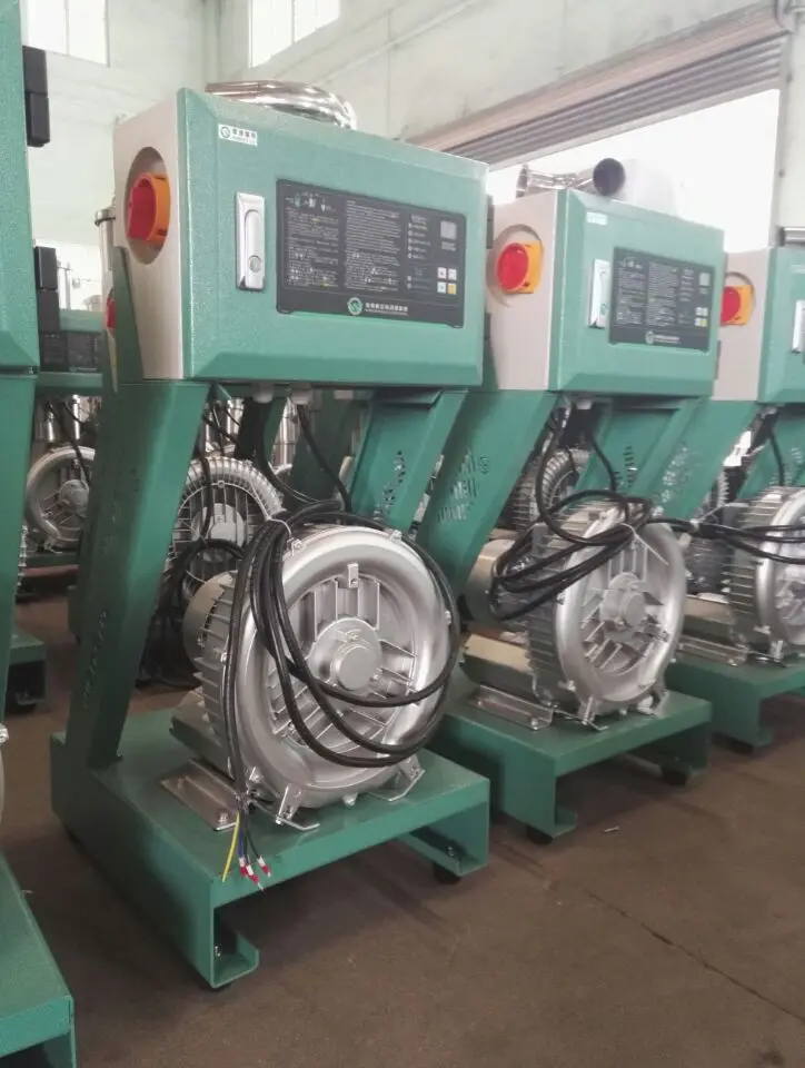 Wensui Хоппер порошка Автозагрузчик для ПП, пе, VPL-10HP/пластик Материал бункер-погрузчик/вакуумная загрузочная воронка автоподатчик