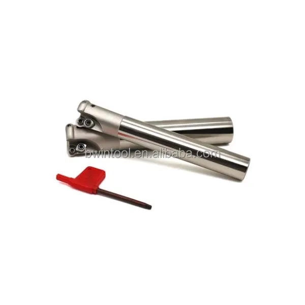 
BWIN factory cnc metal carbide internal turning tool EMR-C20-5R20-200L milling cutter 