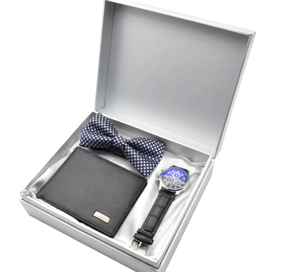 Новый год часы подарок с красивой коробки рекламные в Азии рынка