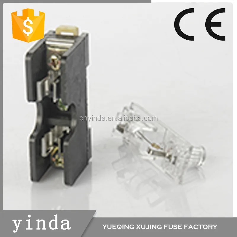 Стекло предохранителя