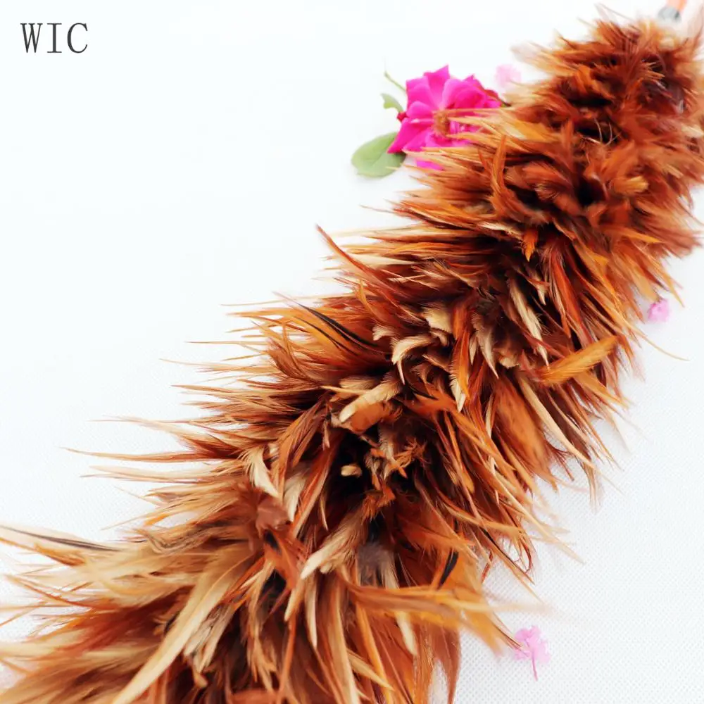 
Wic Top Quality Rooster Chicken Duster Cock Feather Wholesale Down Pillow Inserts for Cleaning 