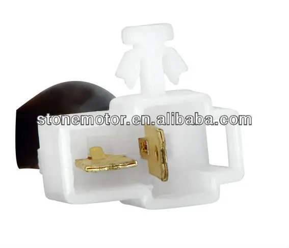 12v Dc Power Window Lifter Motor With 3 Holes and 7 Teeths Electric Car Motor
