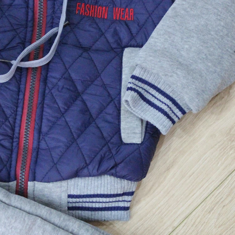 2020 Winter  boys clothing sets  children suit high quality outfits Clothing Suits