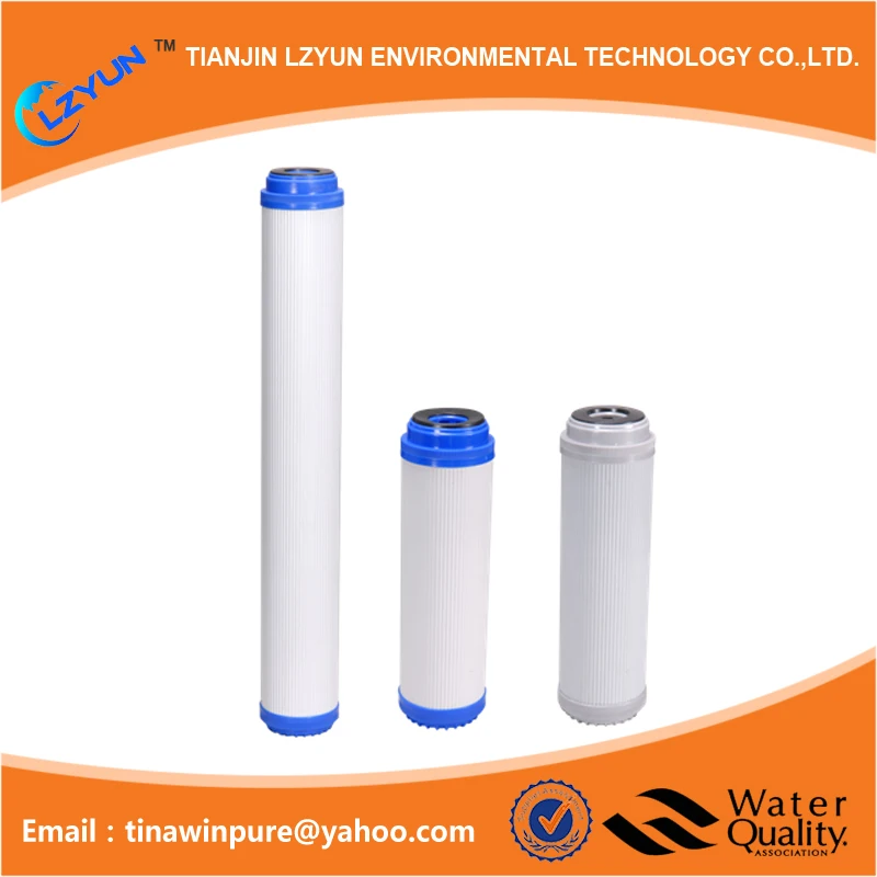 cheap 2.5 inch 5 Micron top udf filter cartridge