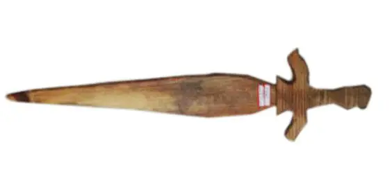 
2021 wooden sword 