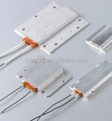 Electronics Component Supplier Ceramic Resistor PTC Ceramic Heating Element