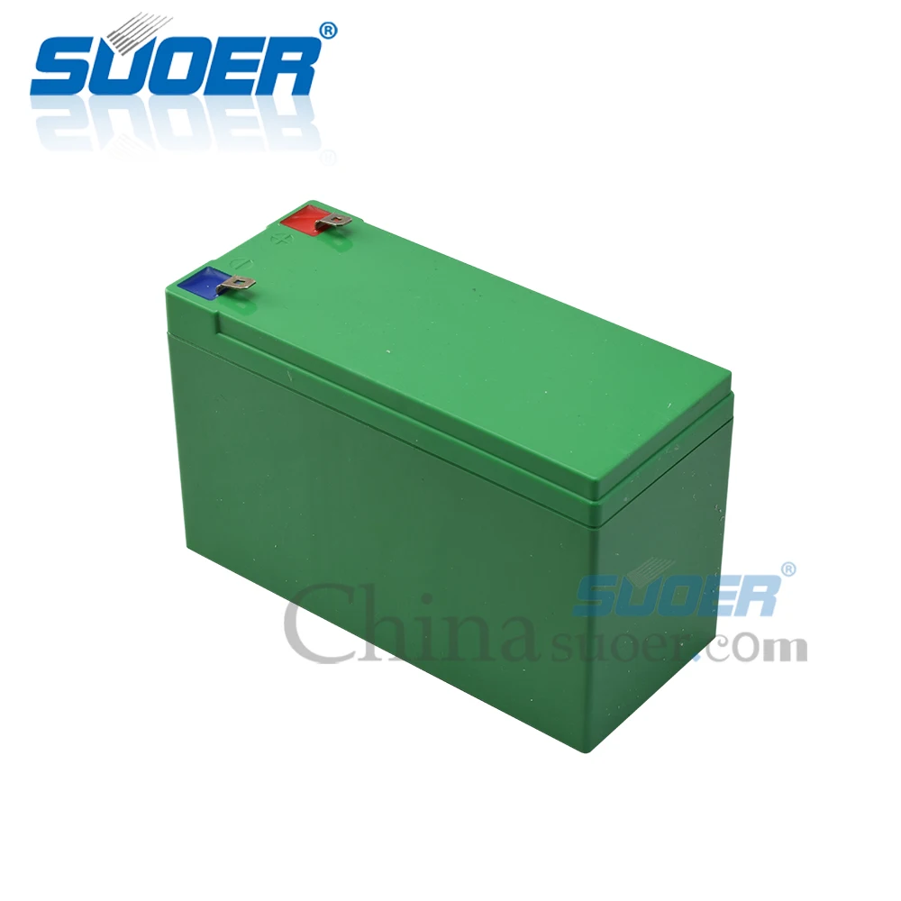 lithium li-ion battery 12v 9ah solar backup storage battery