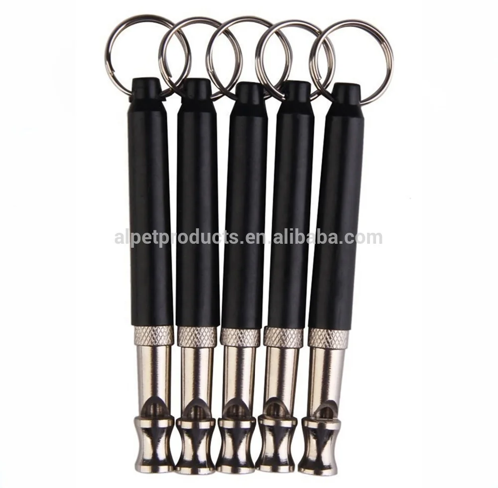 Dog Ultrasonic Patrol Sound Repellent Repeller Pet Whistle