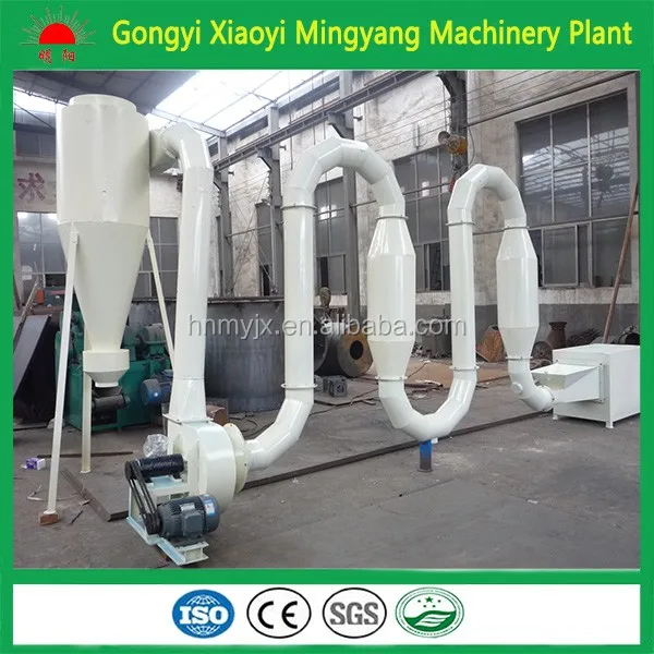 Китайский завод Ce сушилка для древесных опилок, флэш-сушилка для опилок, древесных чипов