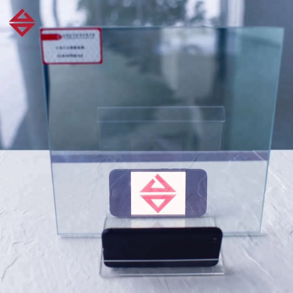 SMART MIRROR TEMPERED HALF TRANSMITTANCE AND REFLECTANCE GLASS PRICE