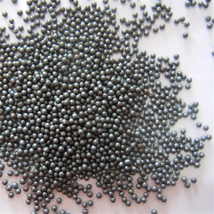 Sand Blasting Steel Shot S230 Abrasive Grit for Shot Peening