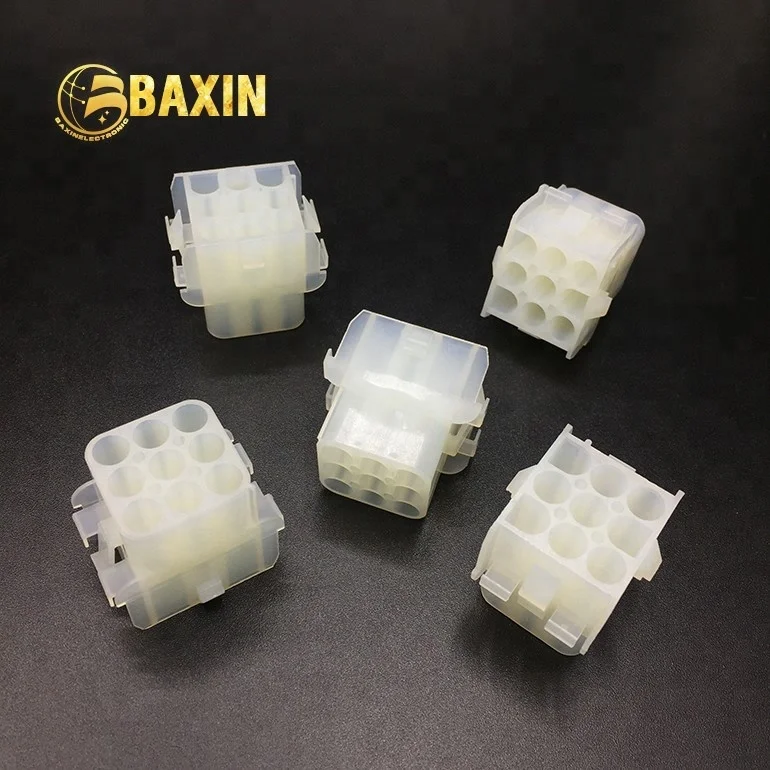 63080-9R/42022 molex replacement 9pin female molex connector