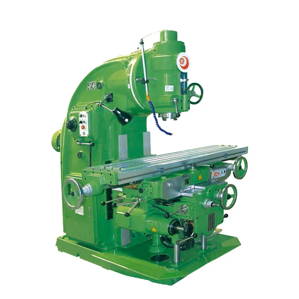 Automatic slotting head universal horizontal milling machine X6036