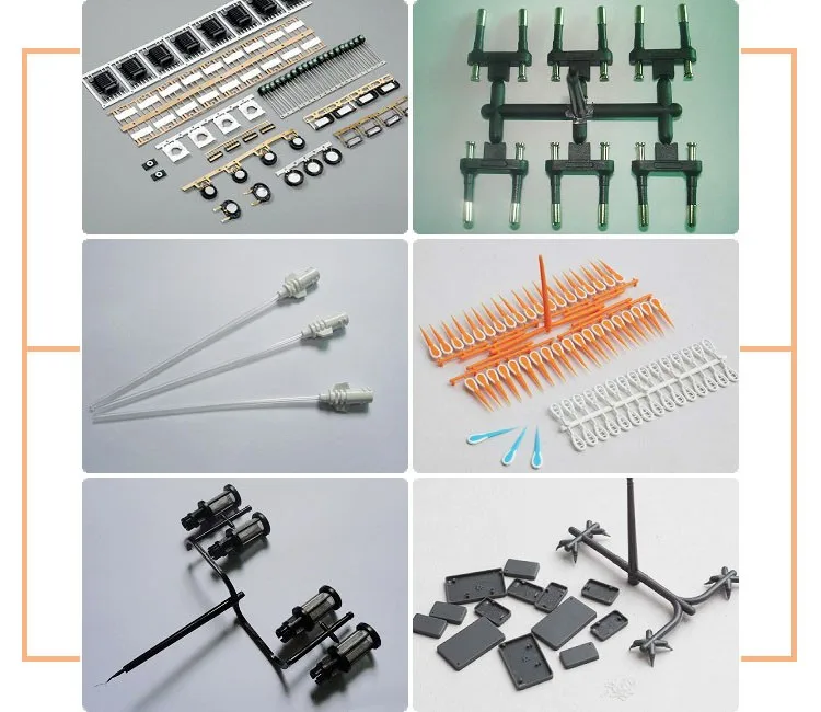 syringe making machine  plastic making machine charger cable making machine