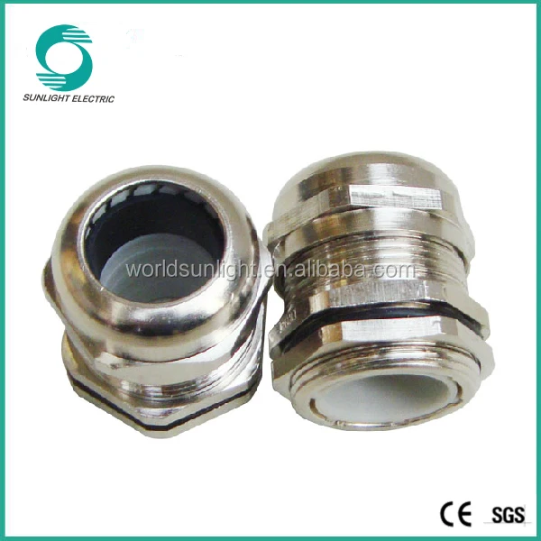 M40 металлической проволоки кабельный ввод