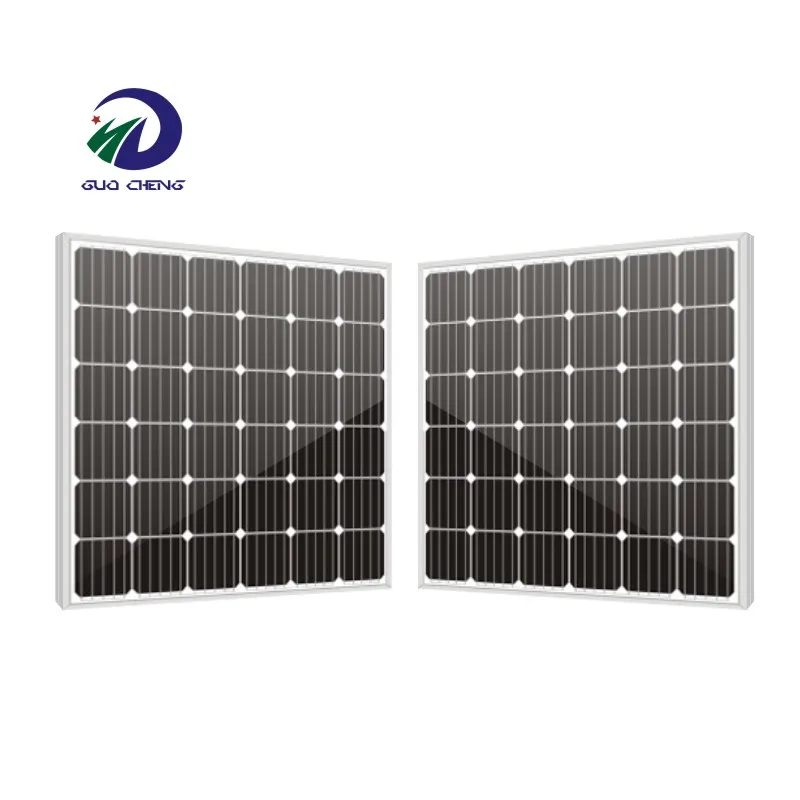 
15~20kw on grid home growatt inverter poly 270w solar panel umbrella 