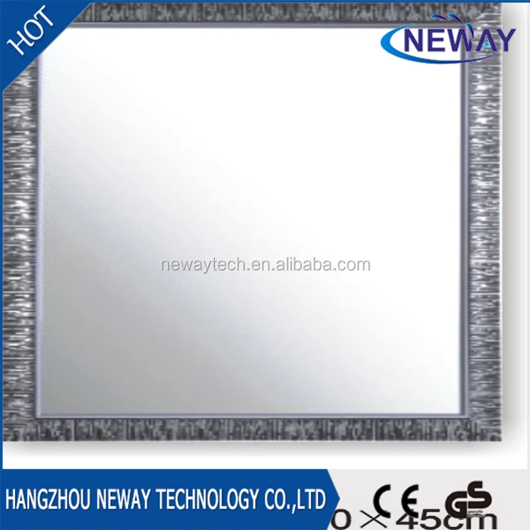 
High quality wall mounted decorative bath room mirror 