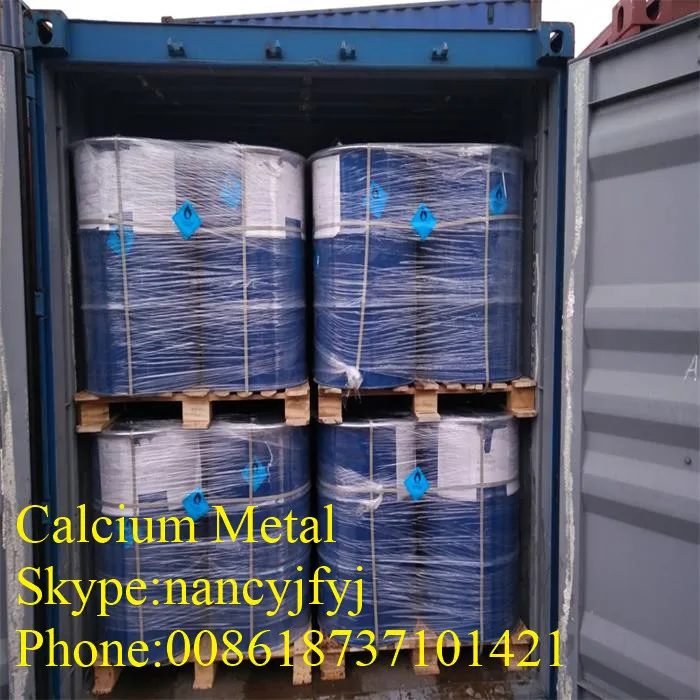 Кальций металлический кусок, Ca Metal от AYJF