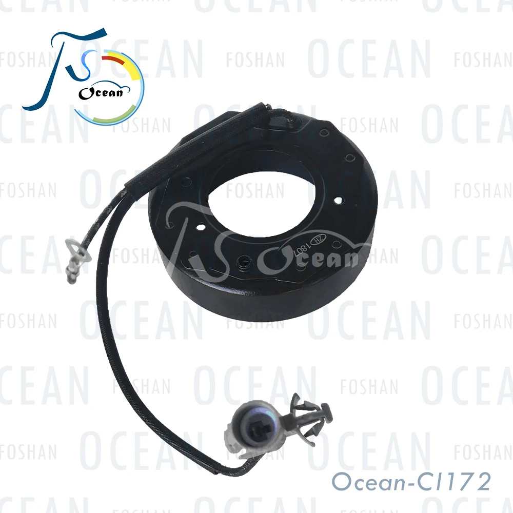 10S11C 12V Automotive Magnetic Clutch Coil For Toyota Vigo/Innova/Hilux AC Compressor Magnetic Clutch CI0172
