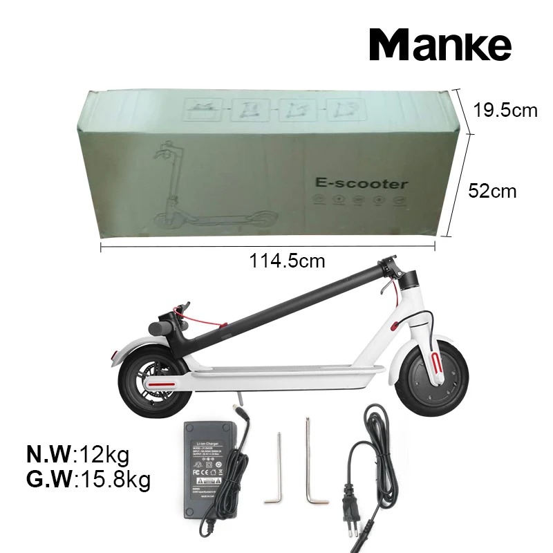 
8.5-inch app-controlled cheap scooter foldable 36V lithium battery electric scooter powerful 350w long mileage 2 wheel scooter 