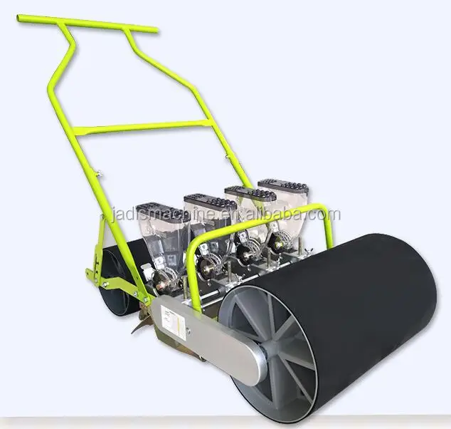 New garden equipment and tools small 4 row pin point seeder for onion carrots