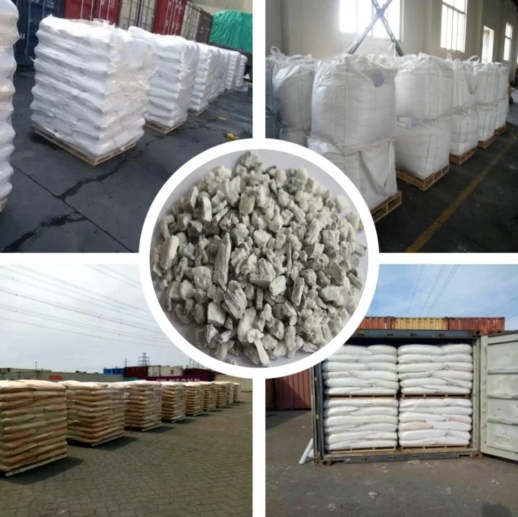 98% Na3ALF6 Synthetic Cryolite Aluminum Sodium Fluoride